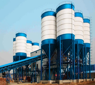 混泥土攪拌行業解決方案