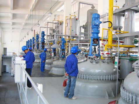 油漆涂料化工行業制冷解決方案